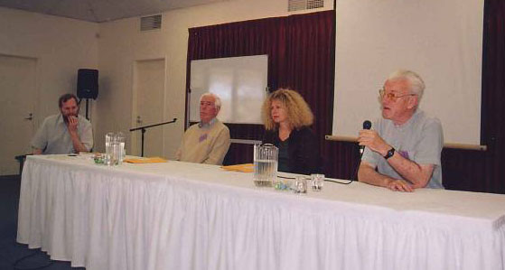 The inaugural SoFiA National Conference 2004