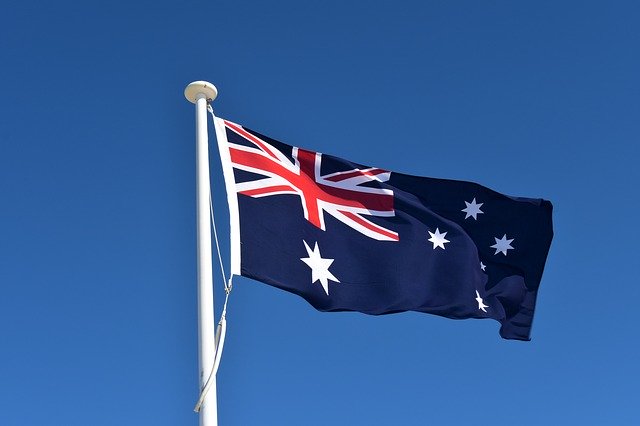 Flagging Australian spirits